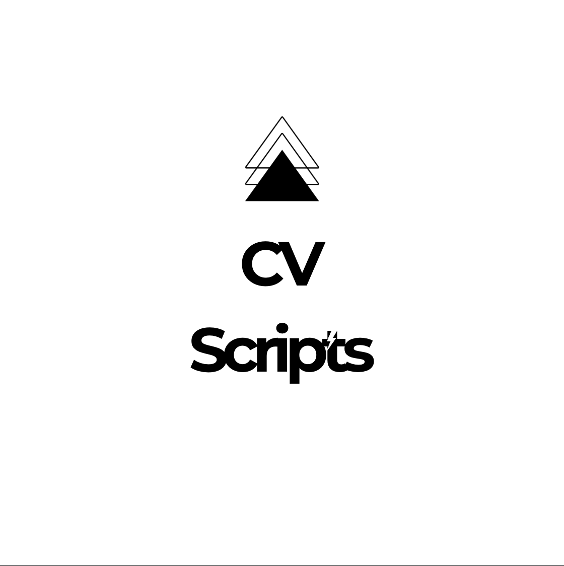 CV Scripts